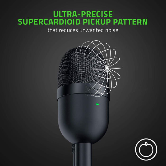 Razer Seiren Mini Black Table USB Microphone