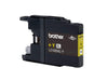 Best Value Brother LC-1280XLY Inkjet Cartridge, High Yield, Yellow, Brother Genuine Supplies