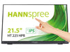 Best Value HANNspree HT225HPB 21.5-Inch Touch Screen HDMI DisplayPort HS-IPS Monitor