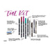 Best Value Tombow LS-AVD "Advanced" Lettering Set, Black