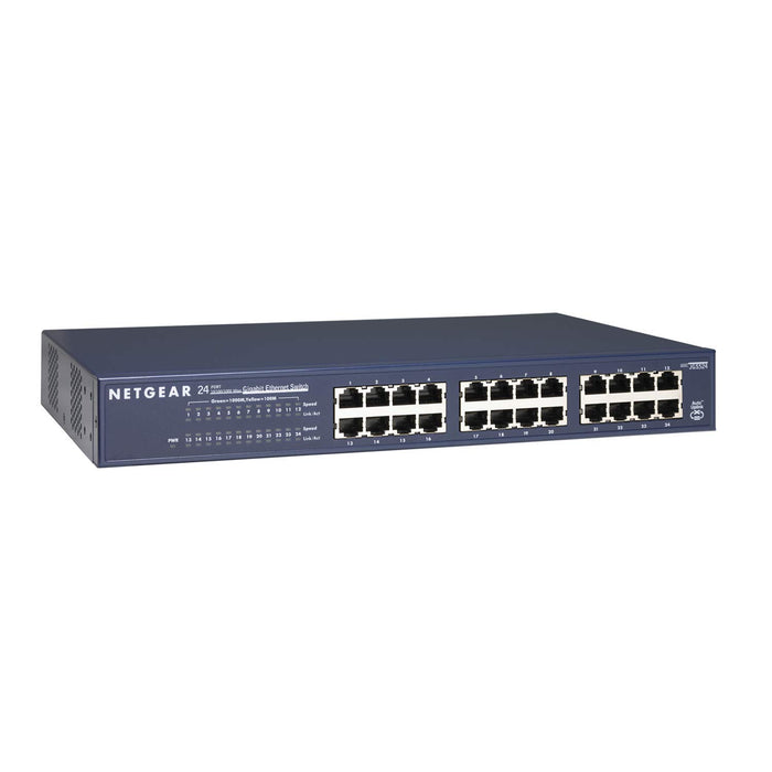 Netgear Prosafe 24 Port Gigabit Unmanaged