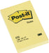 Best Value Post-it FT500072853 Notes - Canary Pastel Yellow - 12 Pads Per Pack - 100 Sheets Per Pack - 51 mm x 76 mm