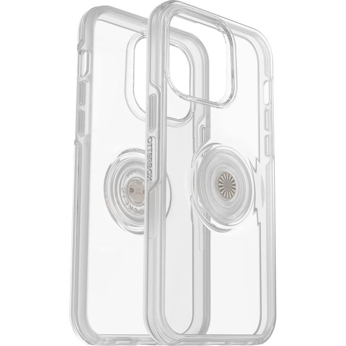 Otter+Pop Symmetry Clear Apple iPhone 14 Pro Max - clear