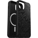 OtterBox Symmetry Plus Apple iPhone 14/iPhone 13 Rebel - black/fabric