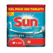 Best Value Sun Professional 7515858 All in 1 Dishwasher Tablets