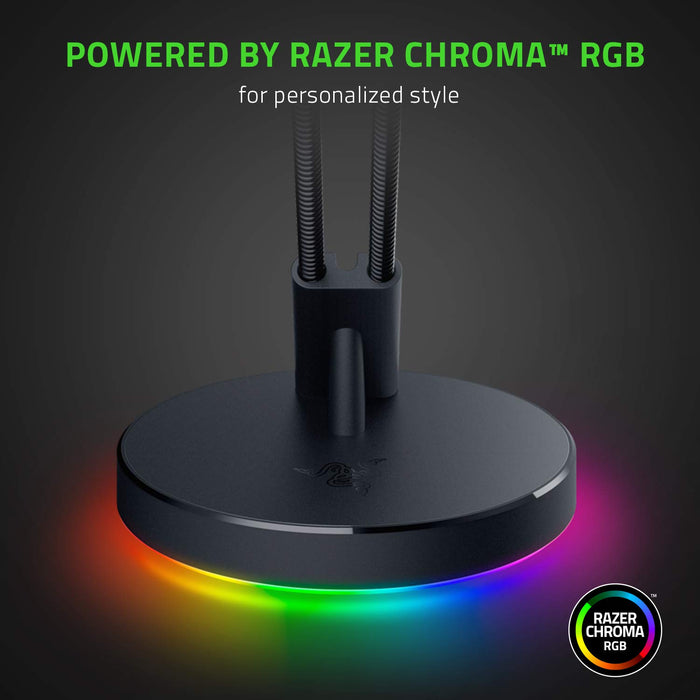 Razer Mouse Bungee V3 Chroma Compatible with Synapse 3