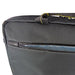 techair - Notebook carrying shoulder bag - 17.3" - black