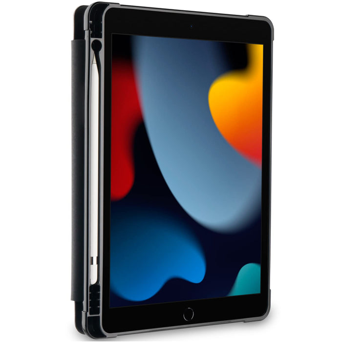 OtterBox React Folio iPad 8/9 Gen Black PolyBag