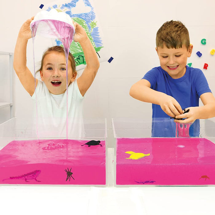 Zimpli Kids Unicorn Slime Play - Pink