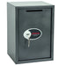 Best Value Phoenix Vela Deposit Home Office Security Safe with Key Lock (Large)