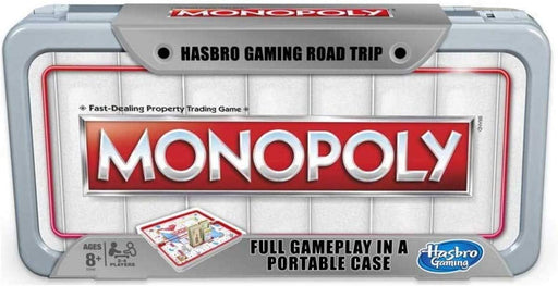 Hasbro Gaming: Monopoly - Road Trip Series //E5340