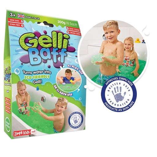 Gelli Baff - Green