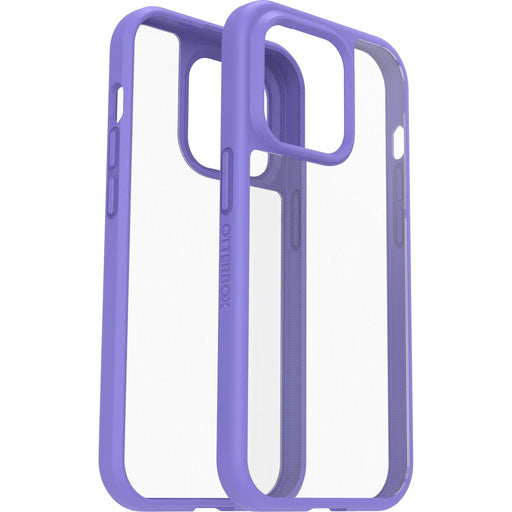 OtterBox React Apple iPhone 14 Pro Purplexing - clear/purple - ProPack