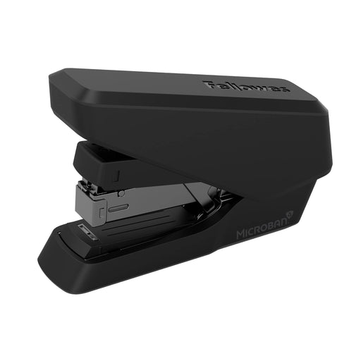 Fellowes LX860 EasyPress Half Strip Stapler 40 Sheets Black 5016101