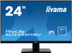 Best Value iiyama XU2492HSU-B1 24" ProLite IPS Slim LED Monitor - Black