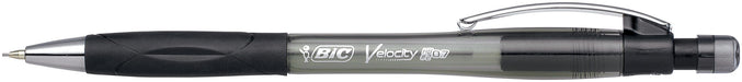 Best Value Bic Velocity Pro HB Mechanical Pencils, Black Barrels, 0.7 mm, Box of 12