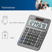 CASIO Destop Calculator MS-80F 8-Digit Grey