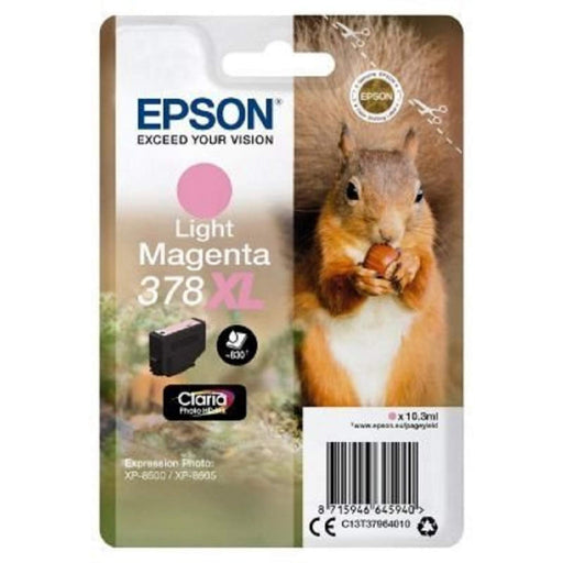 Best Value Epson EP64594 Inkjet Cartridge - Light Magenta