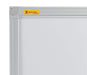 Best Value Franken SC3002plastic coated writing board, 90 cmx 60 cm Varnished 150 x 100 cm White