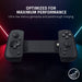 Razer Kishi V2 Black Lightning iOS Analogue Gamepad