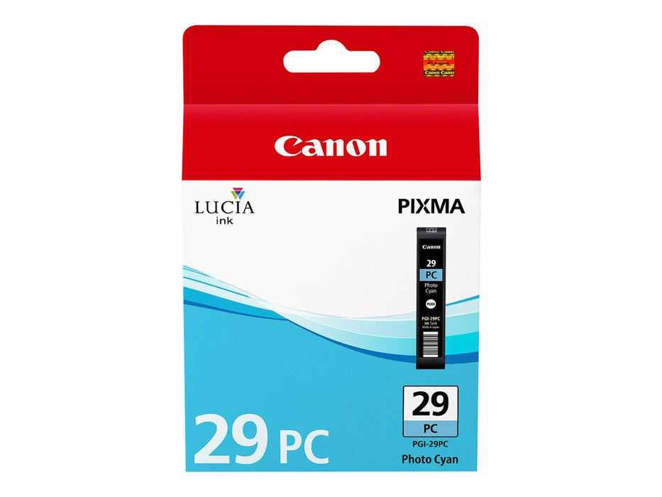 Best Value Canon PGI29 Lucia Ink Cartridge - Photo Cyan