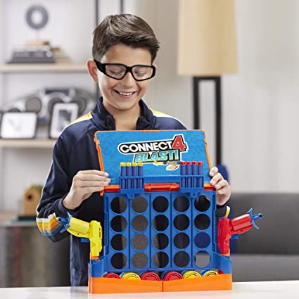 Hasbro Gaming: Connect 4 Blast (UK only)