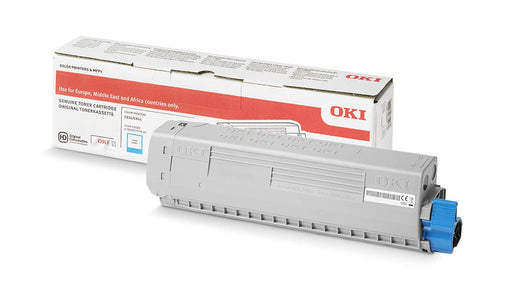 Best Value OKI 834/844 Cyan Toner 10K