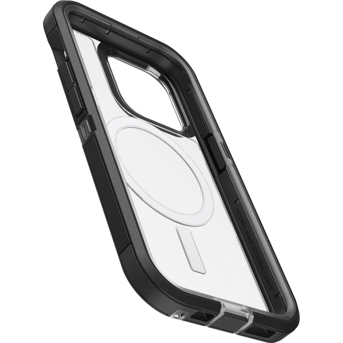 OtterBox Defender XT Apple iPhone 14 Pro Black Crystal - clear/black - ProPack