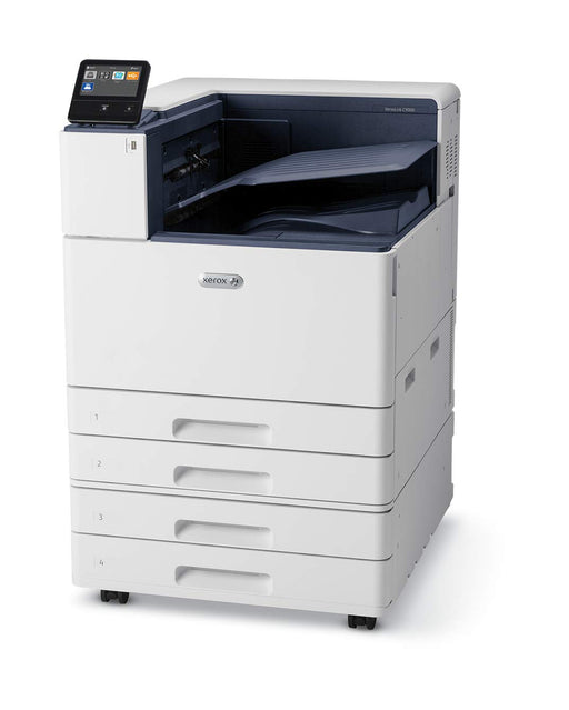 Xerox VersaLink C9000V/DT - Printer - colour - Duplex - laser - A3 - 1200 x 2400 dpi - up to 55 ppm (mono) / up to 55 ppm (colour) - capacity: 1140 sheets - Gigabit LAN, USB host, NFC, USB 3.0