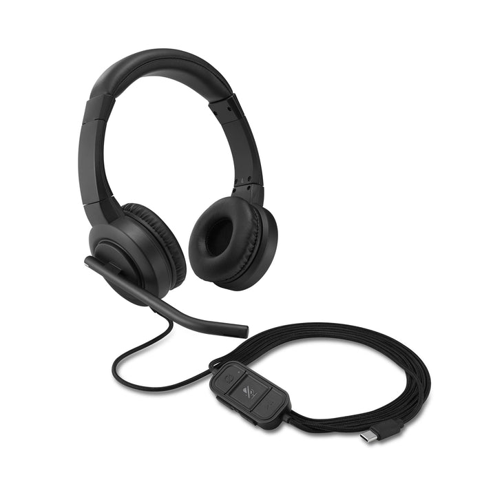 Kensington H1000 USB-C On Ear Headset - K83450WW