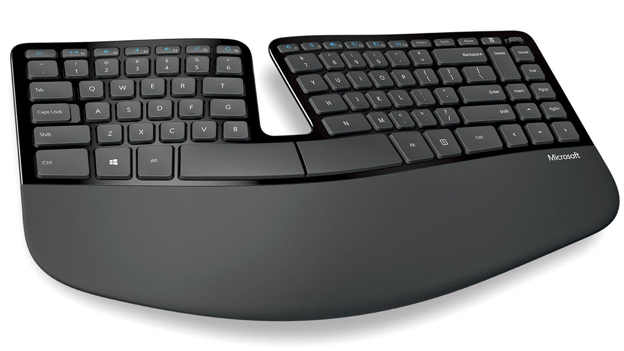 Best Value Microsoft Sculpt Ergonomic Desktop Radio Transfer, PC/Mac, Keyboard