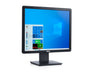 Dell E1715S - LED monitor - 17" - 1280 x 1024 @ 60 Hz - TN - 250 cd/m² - 1000:1 - 5 ms - VGA, DisplayPort - black - with 3 years Advanced Exchange Service