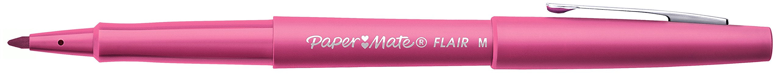 Best Value Paper Mate Pen-Felt Pouches 16 Colors Assorted Tip 0.7 mm