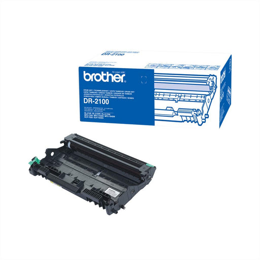 Best Value Brother DR-2100 Drum Unit, Brother Genuine Supplies