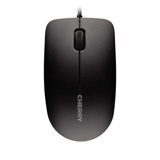 Best Value CHERRY MC 1000 USB Optical Mouse - Black