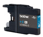 Best Value Brother LC-1280XLC- Inkjet Cartridge, High Yield, Cyan, Brother Genuine Supplies