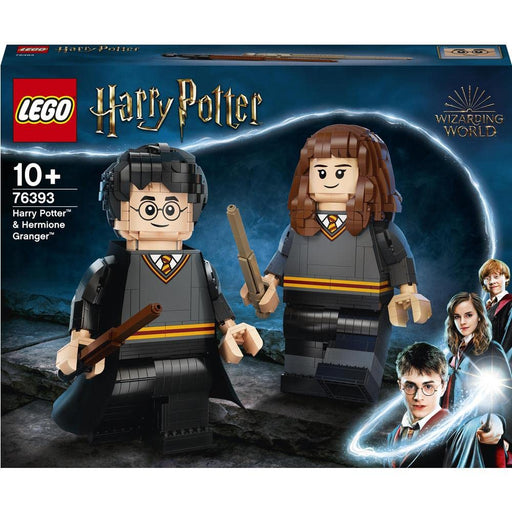 LEGO Harry Potter 76393 Harry Potter & Hermione Granger