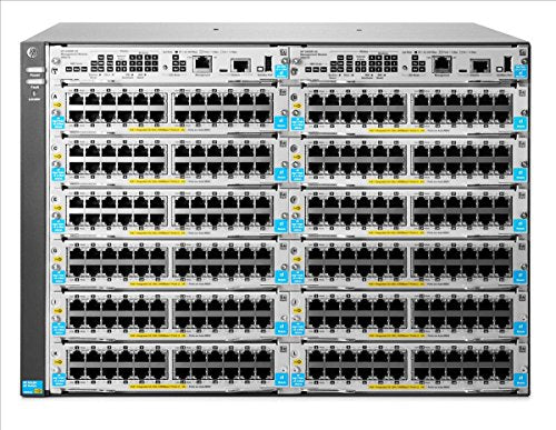 HP 5412R zl2 Switch