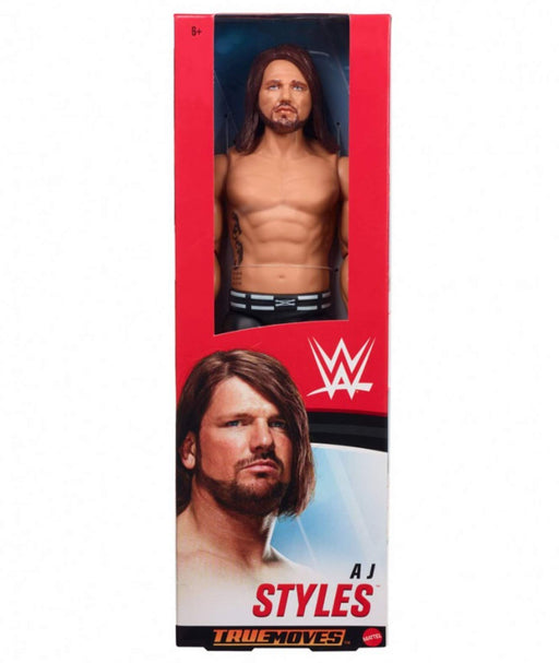 WWE 12" Figure : AJ Styles