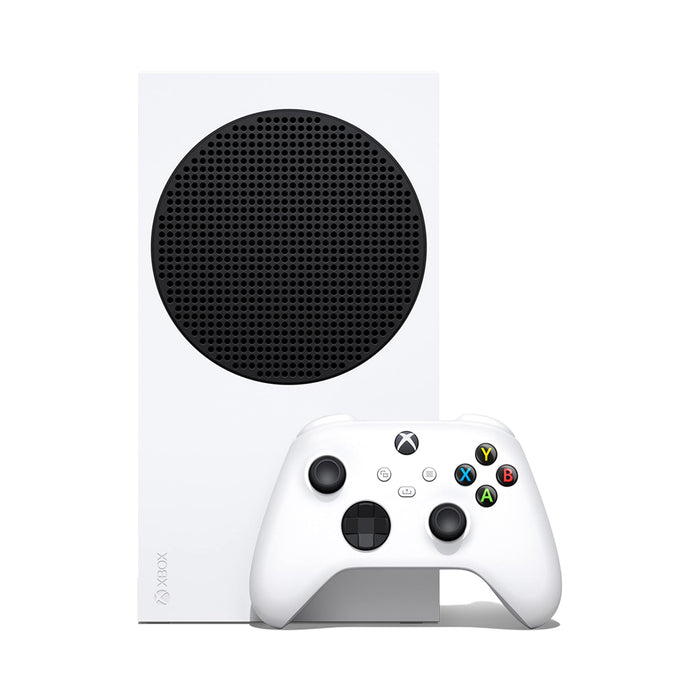 Microsoft Xbox Series S 512GB UK Spec