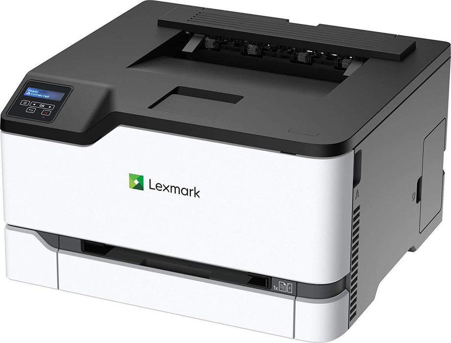 Best Value Lexmark C3224dw (A4) Colour Laser Printer 23ppm