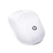 HP 220 - Mouse - 3 buttons - wireless - 2.4 GHz - USB wireless receiver - snow white - CTO - for OMEN Obelisk by HP 875, HP 27, Laptop 15, Pavilion Gaming TG01, Spectre x360 Laptop