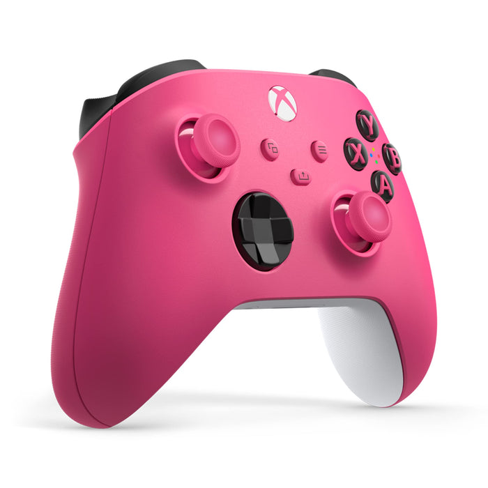 Microsoft Xbox Series Controller Deep Pink (QAU-00083)