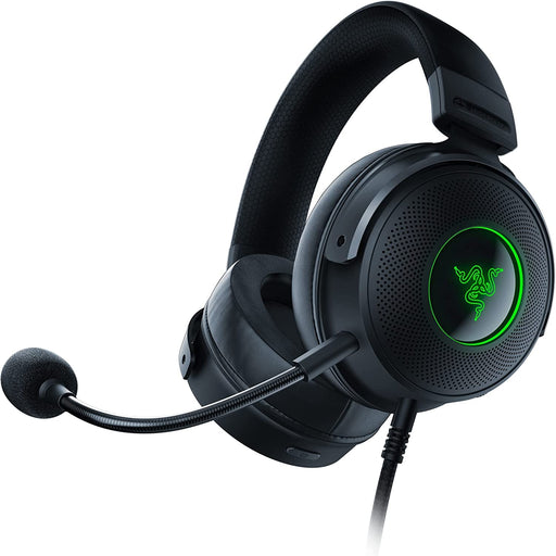 Razer Kraken V3 HyperSense USB A Wired Gaming Headset Black