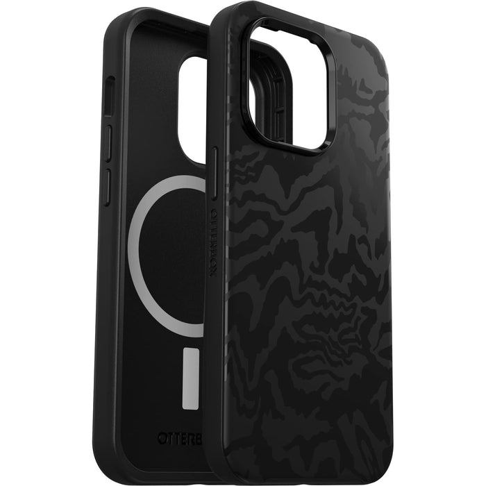 OtterBox Symmetry Plus Apple iPhone 14 Pro Rebel - black/fabric