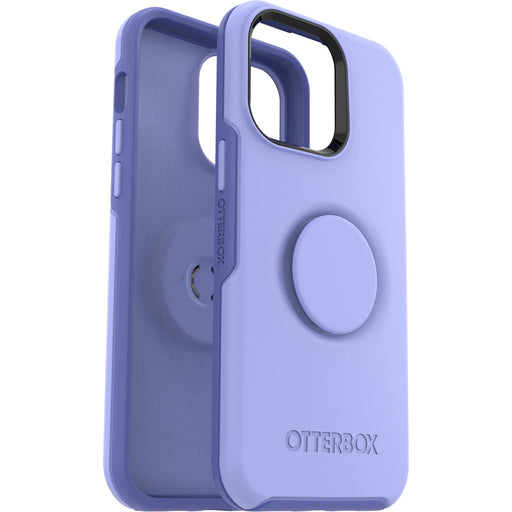 Otter+Pop Symmetry Apple iPhone 14 Pro Max Periwink - purple