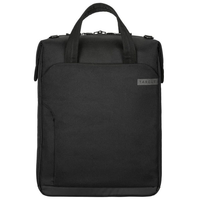 Targus Work+ - Notebook carrying backpack/tote/shoulder bag - 15" - 16" - black