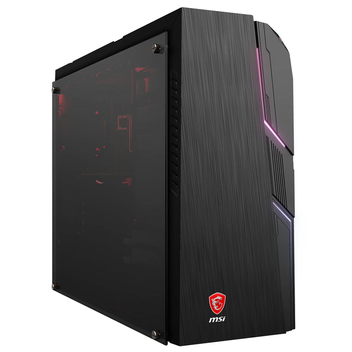 MSI MAG Codex 5 11TG-820UK Intel Core i5-11400F 16GB RAM 512GB SSD NVIDIA GeForce RTX 3060 Ti Windows 10 Home PC