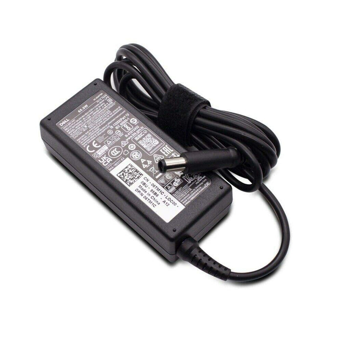 Dell 3 Prong AC Adapter - Customer Kit - power adapter - 65 Watt - for Inspiron 14 3437, 17R 57XX, Latitude 33XX, 3550, E5440, E6540, E7240, E7440, Vostro 24XX