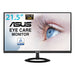 Best Value ASUS VZ229HE 21.5 Inch Monitor, FHD (1920 x 1080), IPS, Ultra-Slim Design, Flicker Free, Low Blue Light, TUV Certified